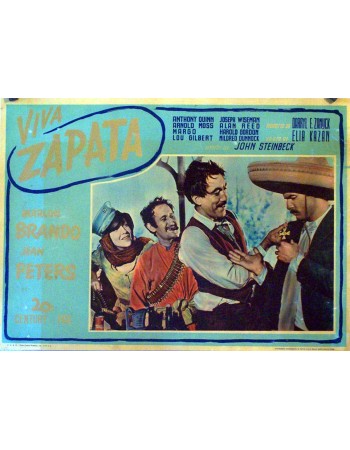 VIVA ZAPATA!