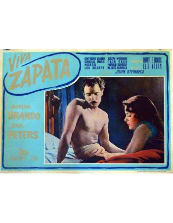 VIVA ZAPATA!