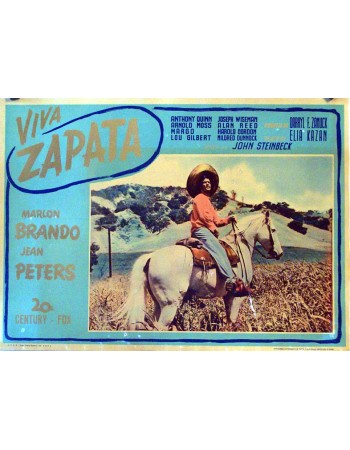 VIVA ZAPATA!