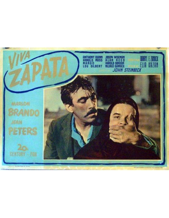 VIVA ZAPATA!