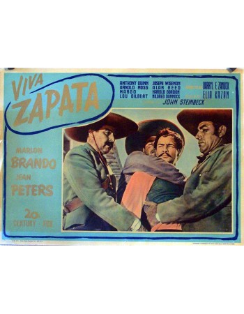 VIVA ZAPATA!