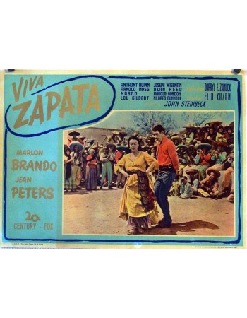 VIVA ZAPATA!