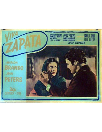 VIVA ZAPATA!
