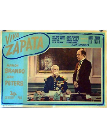 VIVA ZAPATA!