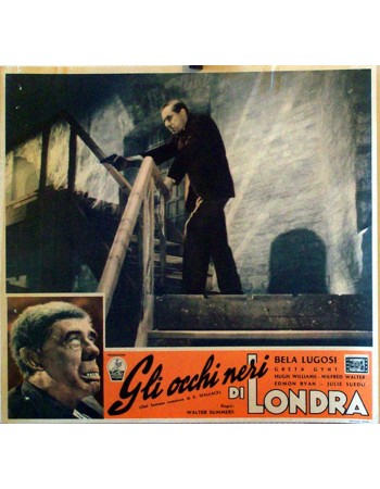 THE DARK EYES OF LONDON