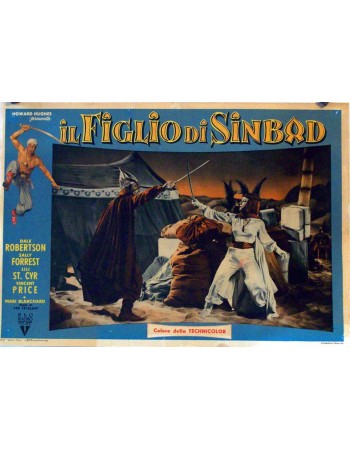 SON OF SIMBAD
