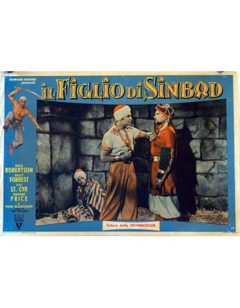 SON OF SIMBAD