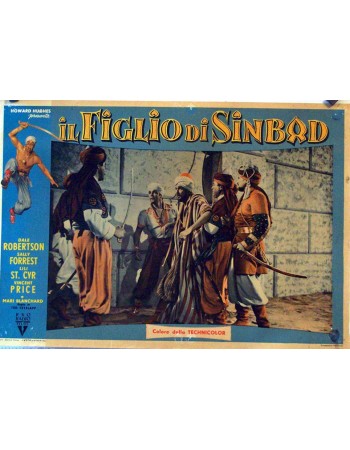 SON OF SIMBAD