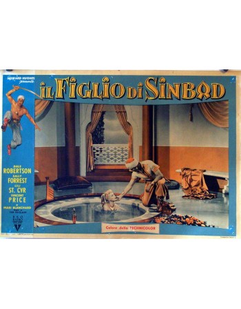 SON OF SIMBAD