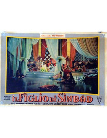 SON OF SIMBAD