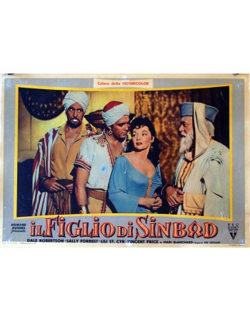 SON OF SIMBAD
