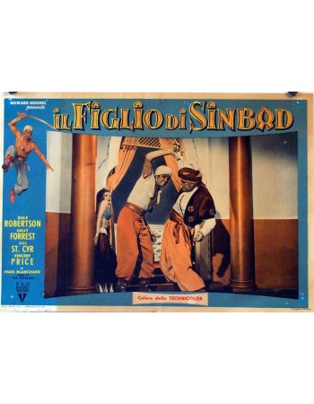 SON OF SIMBAD