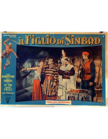 SON OF SIMBAD