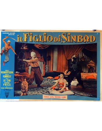 SON OF SIMBAD