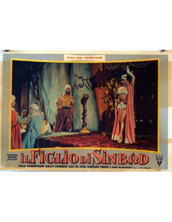 SON OF SIMBAD