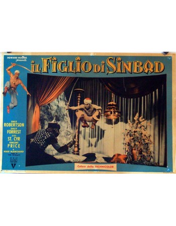 SON OF SIMBAD