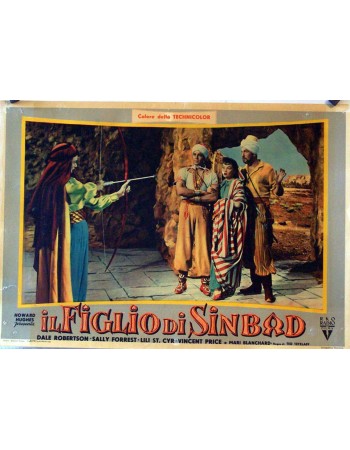 SON OF SIMBAD
