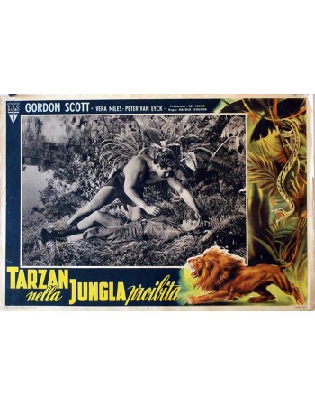 TARZAN