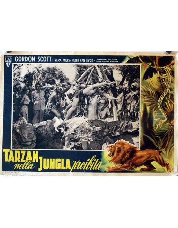 TARZAN