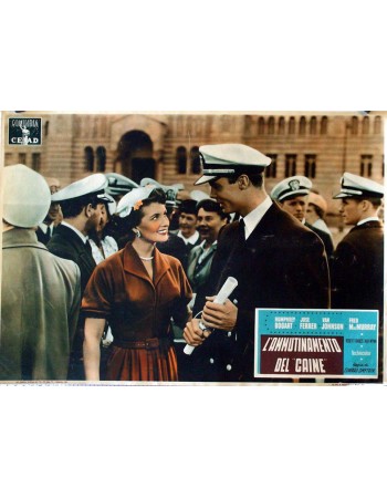 THE CAINE MUTINY