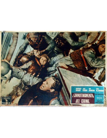 THE CAINE MUTINY