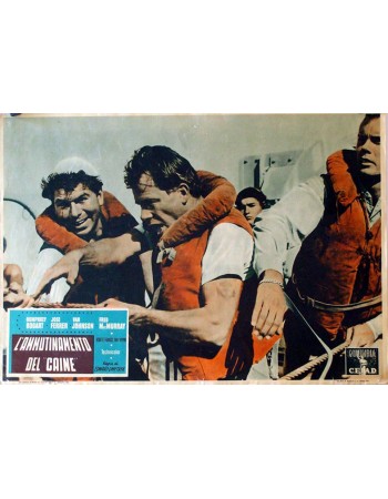 THE CAINE MUTINY