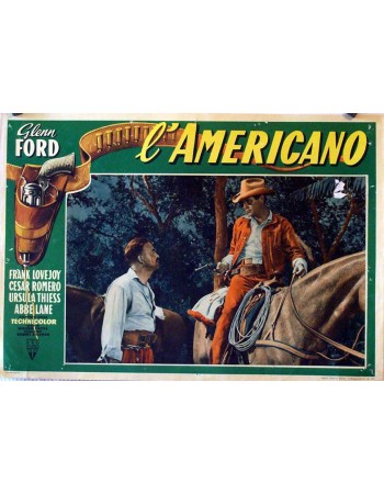 THE AMERICANO