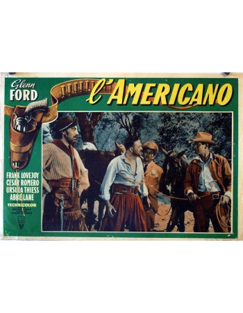 THE AMERICANO