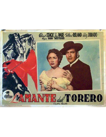 BULLFIGHTER AND THE LADY