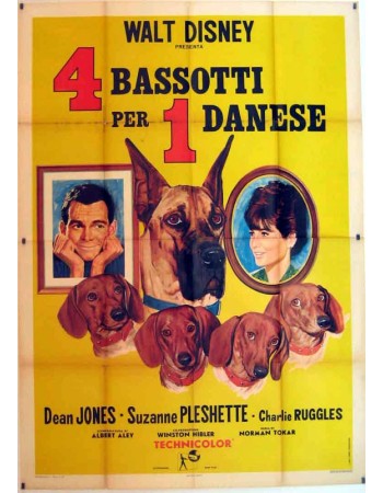 THE UGLY DACHSHUND