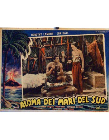 ALOMA OF THE SOUTH SEAS