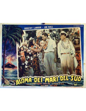 ALOMA OF THE SOUTH SEAS