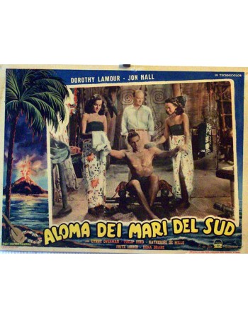ALOMA OF THE SOUTH SEAS