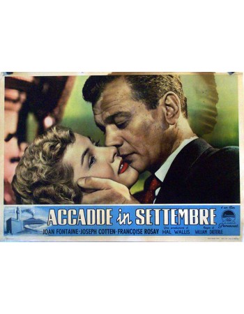 SEPTEMBER AFFAIR