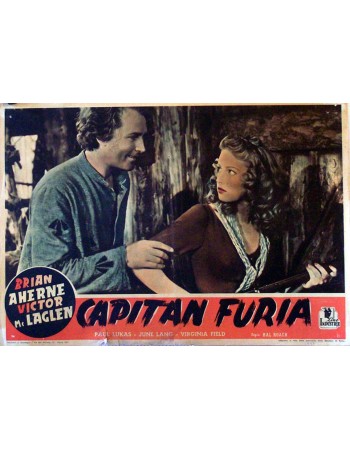 CAPTAIN FURY