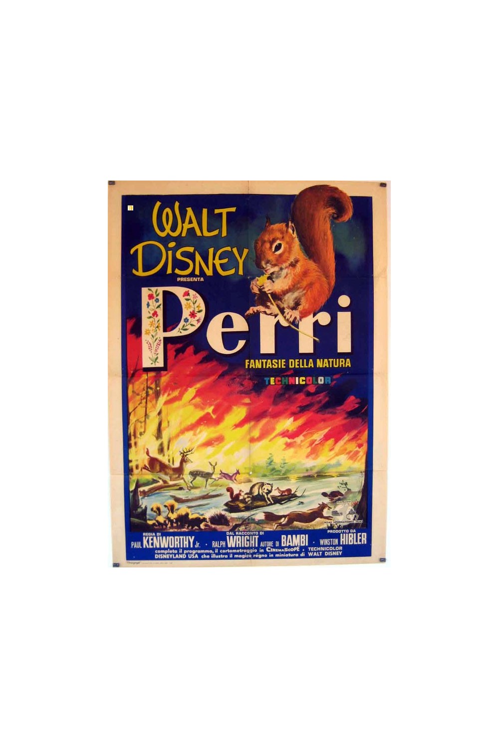 PERRI