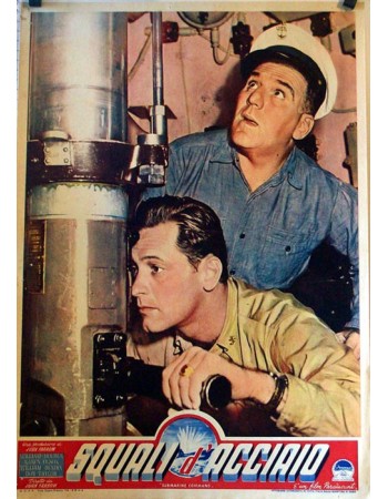 SUBMARINE COMMAND