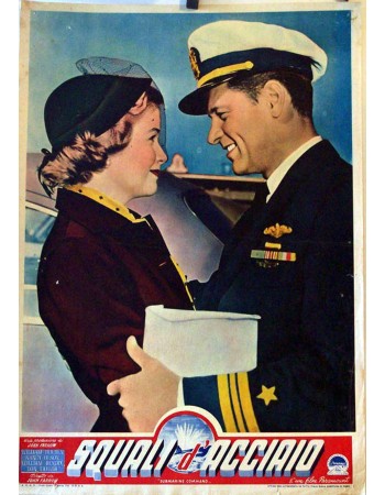SUBMARINE COMMAND