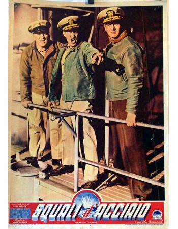 SUBMARINE COMMAND