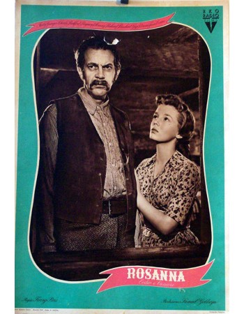ROSEANNA MCCOY