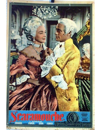 SCARAMOUCHE