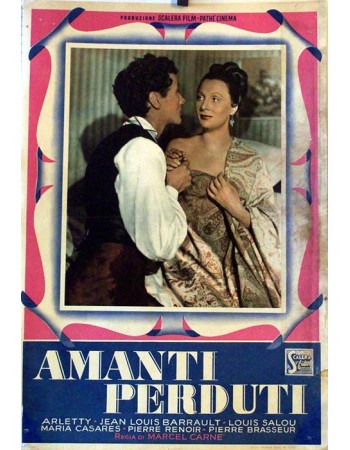 LES ENFANTS DU PARADIS