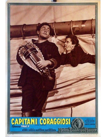 CAPTAINS COURAGEOUS
