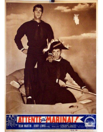 SAILOR BEWARE