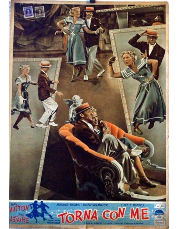 BROADWAY MELODY OF 1940