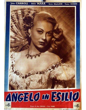 ANGEL IN EXILE