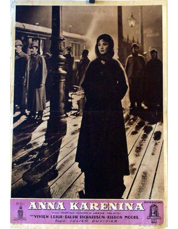 ANNA KARENINA