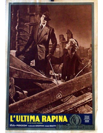 CALLING BULLDOG DRUMMOND