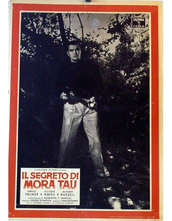 ZOMBIES OF MORA TAU