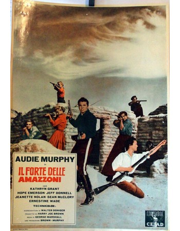THE GUNS OF FORT PETTICOAT